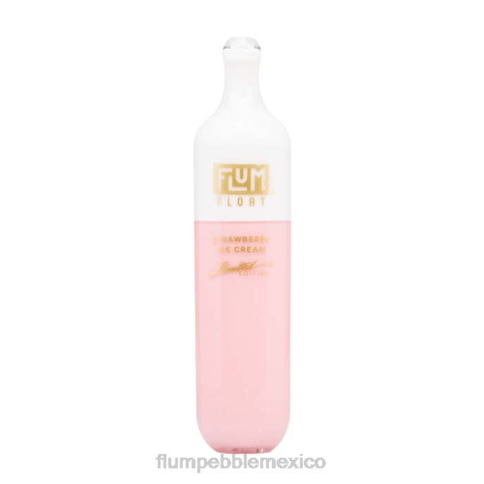 helado de fresa - FLUM PEBBLE precio - 246J74 FLUM FLOAT 3000 bocanadas