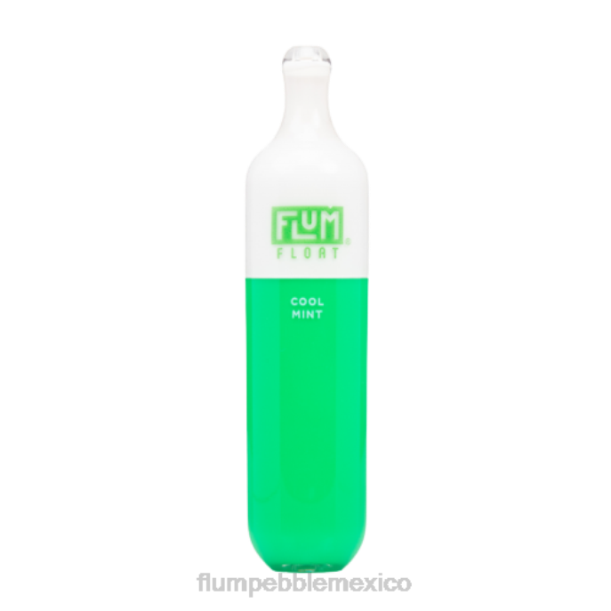 menta fresca - FLUM PEBBLE mayoreo - 246J25 FLUM FLOAT 3000 bocanadas