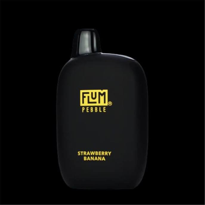 Fresa plátano - FLUM PEBBLE vape price - 246J70 FLUM PEBBLES 6000 bocanadas