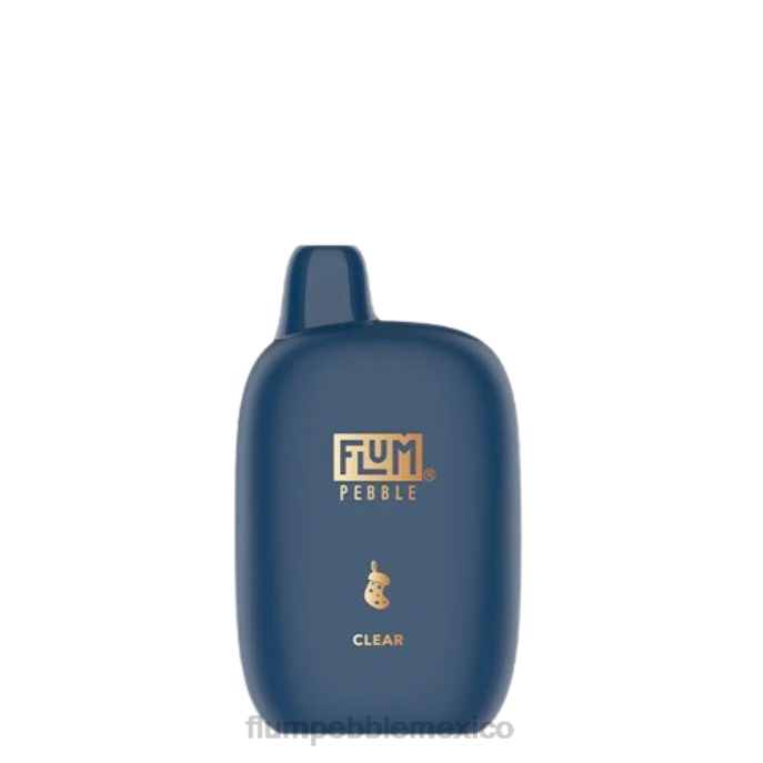 claro - FLUM PEBBLE vape Mexico - 246J33 FLUM PEBBLES 6000 caladas (edición navideña)