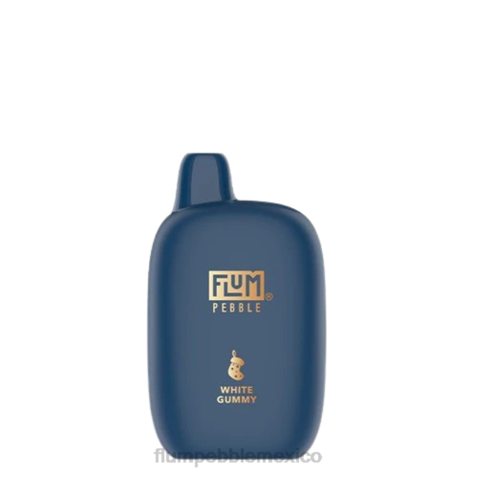 gomoso blanco - FLUM PEBBLE vape flavors - 246J48 FLUM PEBBLES 6000 caladas (edición navideña)