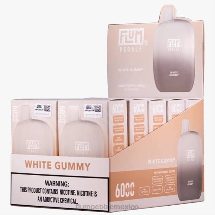 gomoso blanco