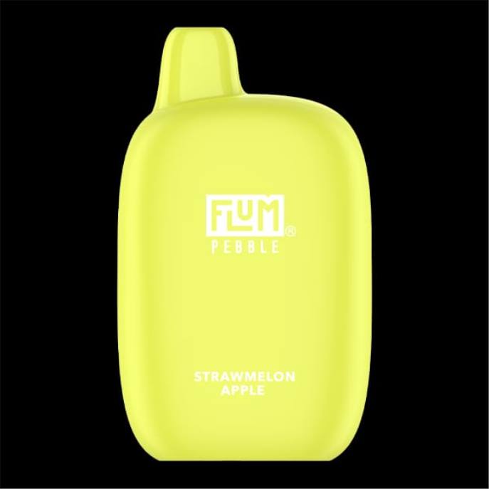 manzana melón - FLUM PEBBLE vape flavors - 246J78 FLUM PEBBLES 6000 bocanadas