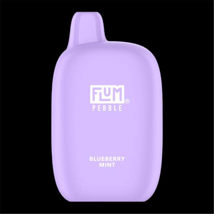 menta de arándanos - FLUM PEBBLE vape near me - 246J17 FLUM PEBBLES 6000 bocanadas